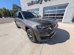 2025 Jeep Grand Cherokee LIMITED 4X4 Sport Utility