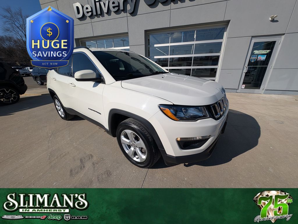 2019 Jeep Compass Latitude 4X4's photo