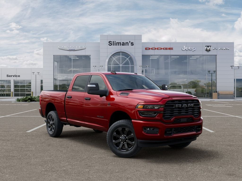 2026 RAM 2500 Big Horn - Photo 7