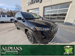 2026 Jeep Compass LIMITED 4X4 Sport Utility