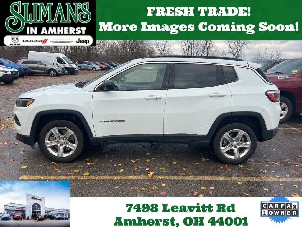 2024 Jeep Compass Latitude's photo