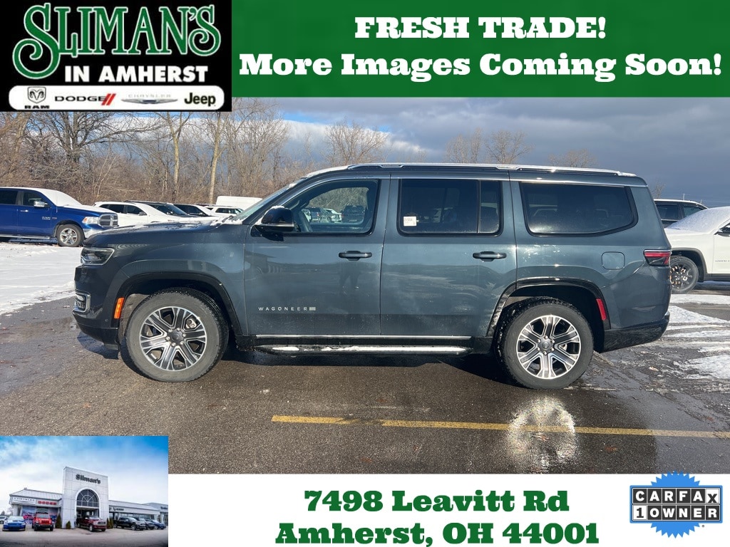 2023 Jeep Wagoneer Series I's photo