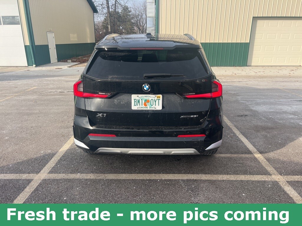 Used 2025 BMW X1 xDrive28i SUV