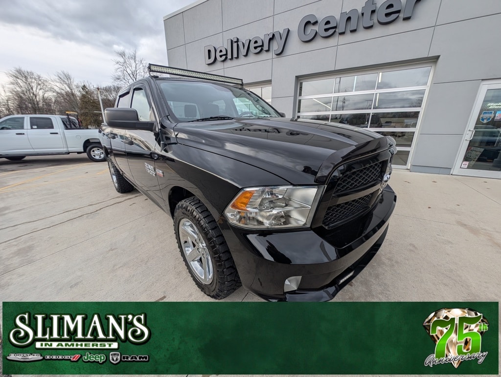 2014 RAM Ram 1500 Pickup Express