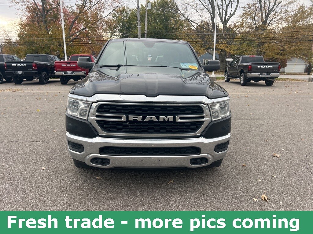 2023 Ram 1500 Big Horn Lone Star photo 2