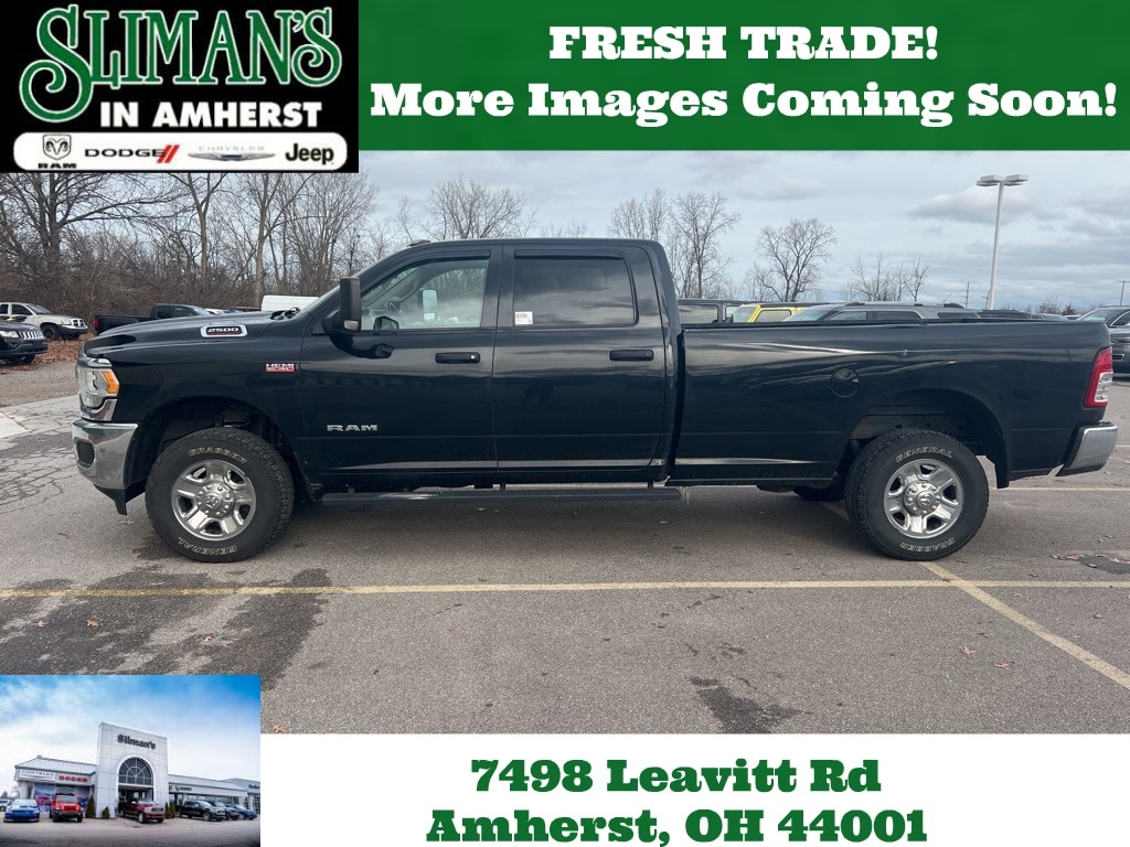 Used 2020 Ram 2500 Tradesman Truck