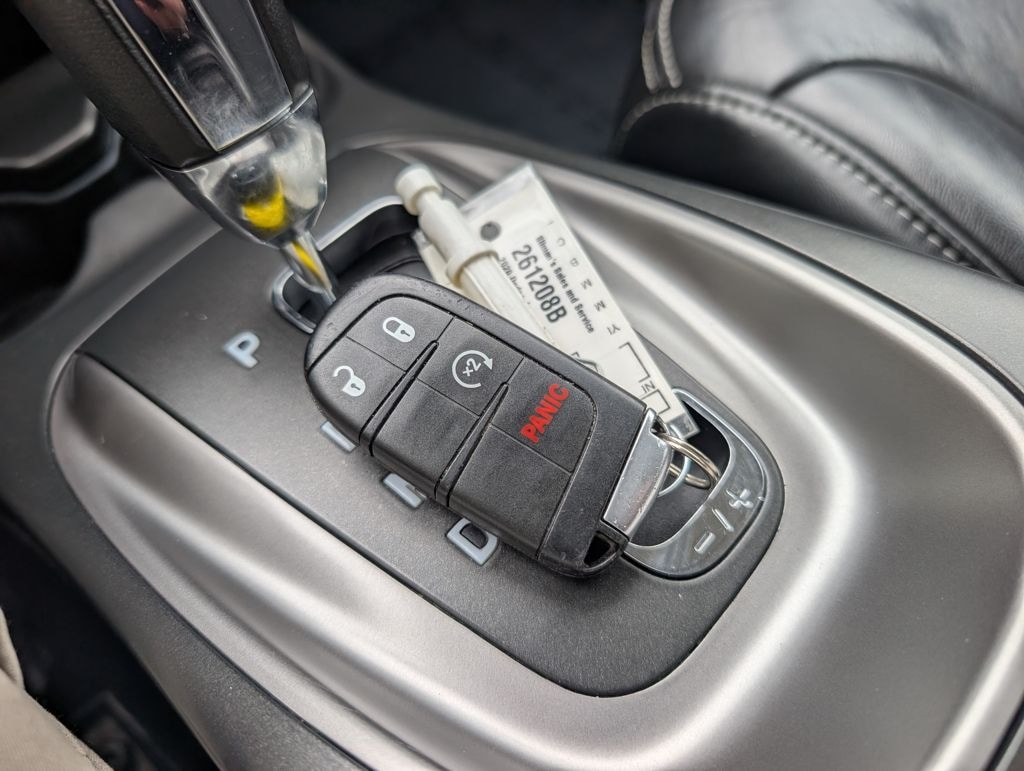 Used 2020 Dodge Journey Crossroad SUV