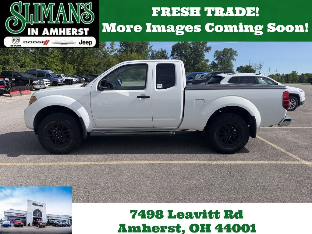 2015 Nissan Frontier 4.0 SV King Cab 4X4 AT's photo