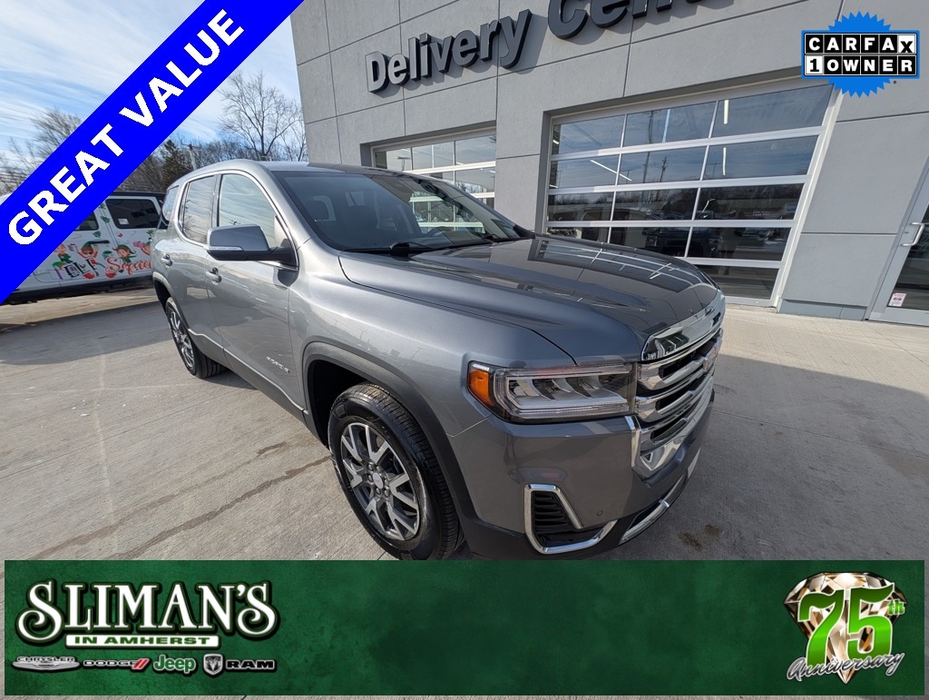 2021 GMC Acadia SLE's photo