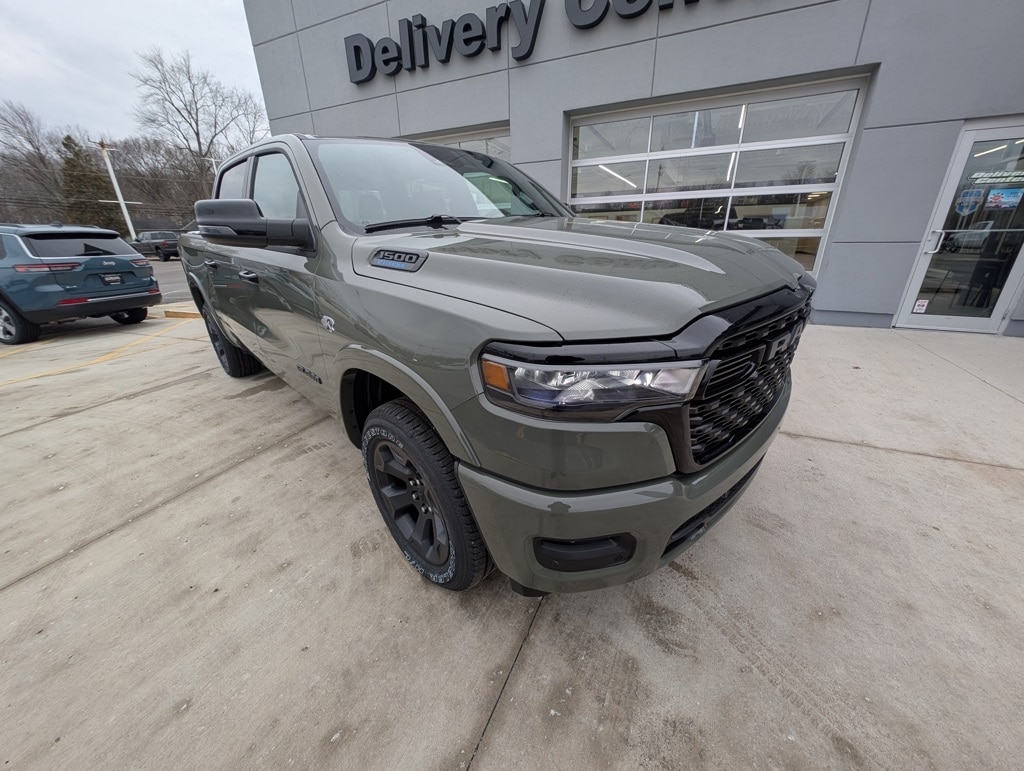 2026 Ram 1500 Pickup 