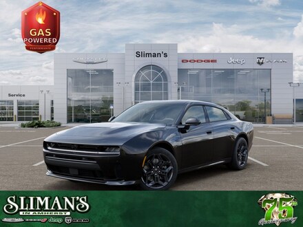 2026 Dodge Charger R/T PLUS 4-DOOR AWD Sedan