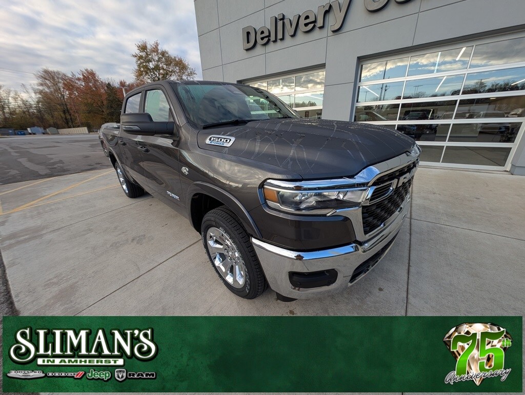 2026 RAM Ram 1500 Pickup Big Horn/Lone Star's photo