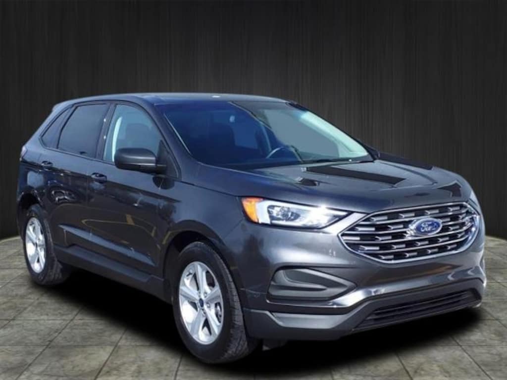 Used 2020 Ford Edge SE For Sale in Lorain, OH
