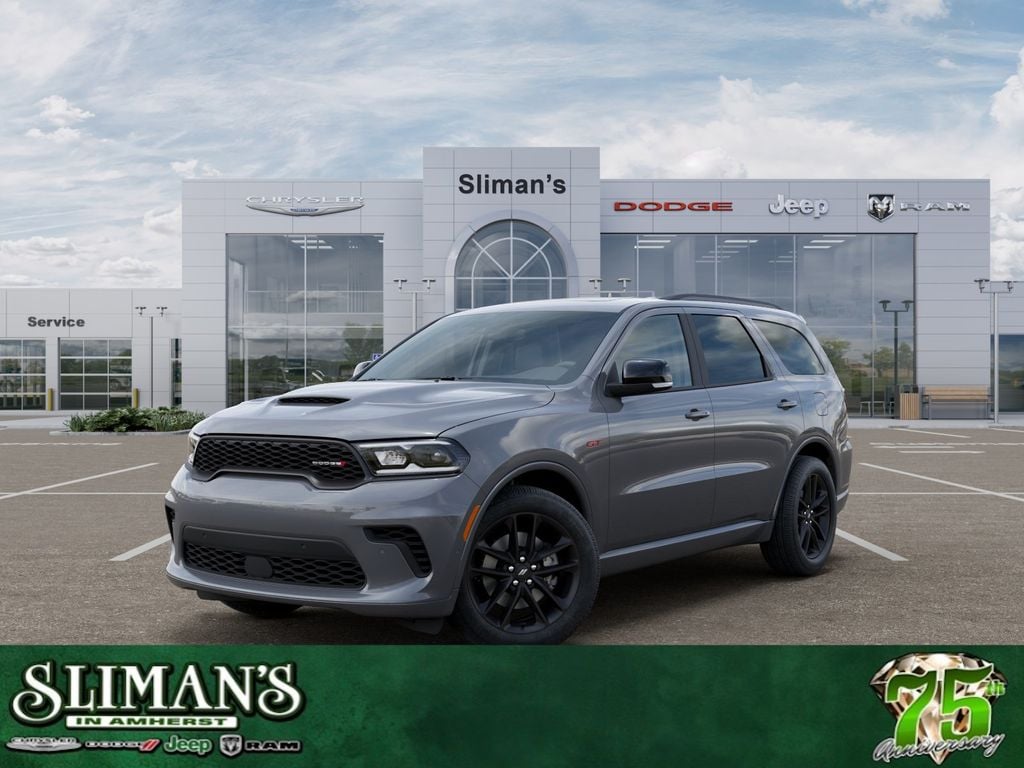 2026 Dodge Durango GT Plus AWD's photo