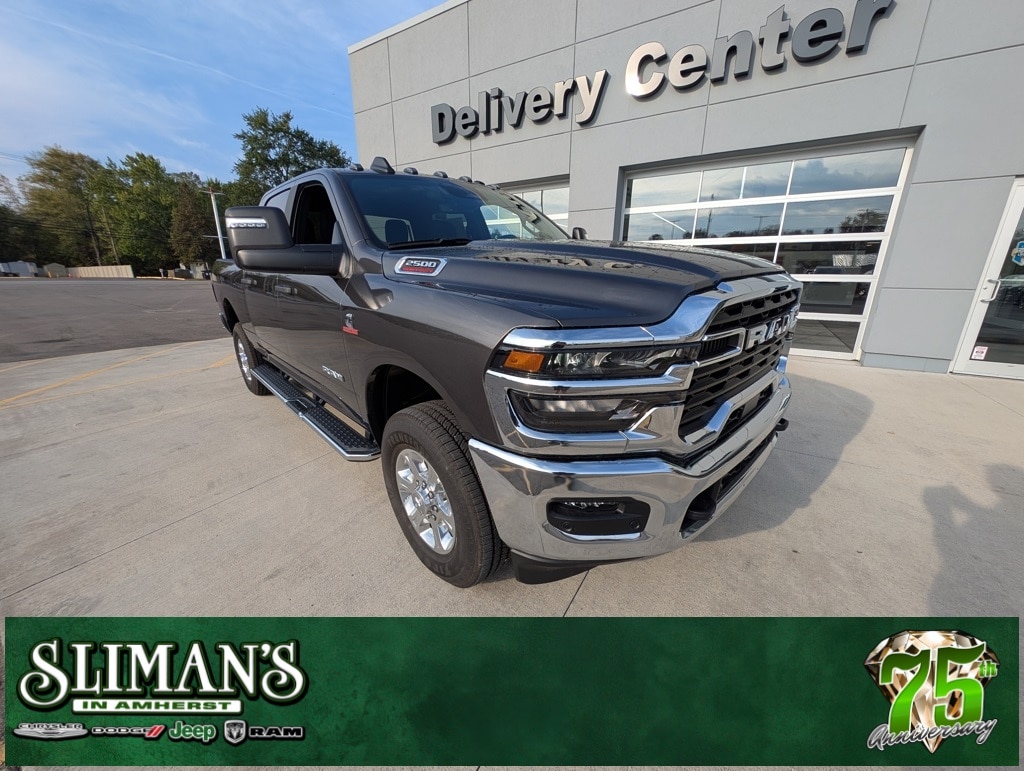 2025 RAM Ram 2500 Pickup Big Horn's photo