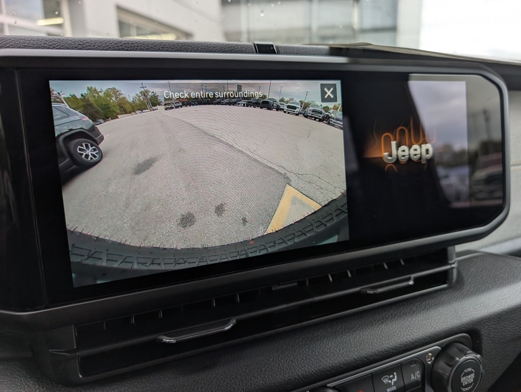 New 2026 Jeep Wrangler 2-DOOR WILLYS Sport Utility