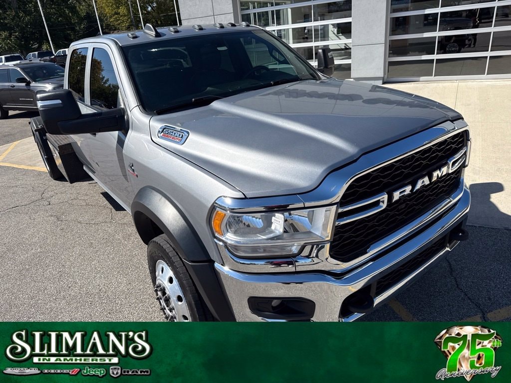 2024 RAM 5500 Chassis Cab Tradesman