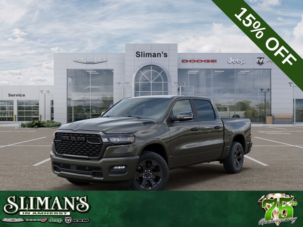 2026 RAM 1500
