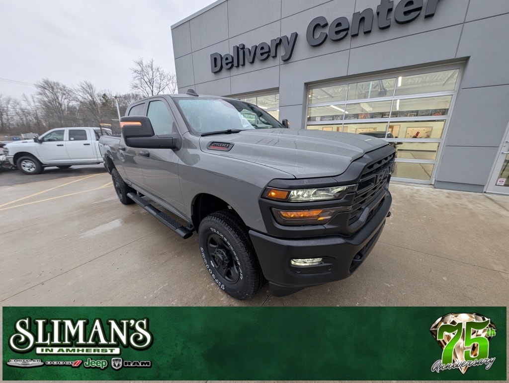 2026 RAM Ram 2500 Pickup Tradesman's photo
