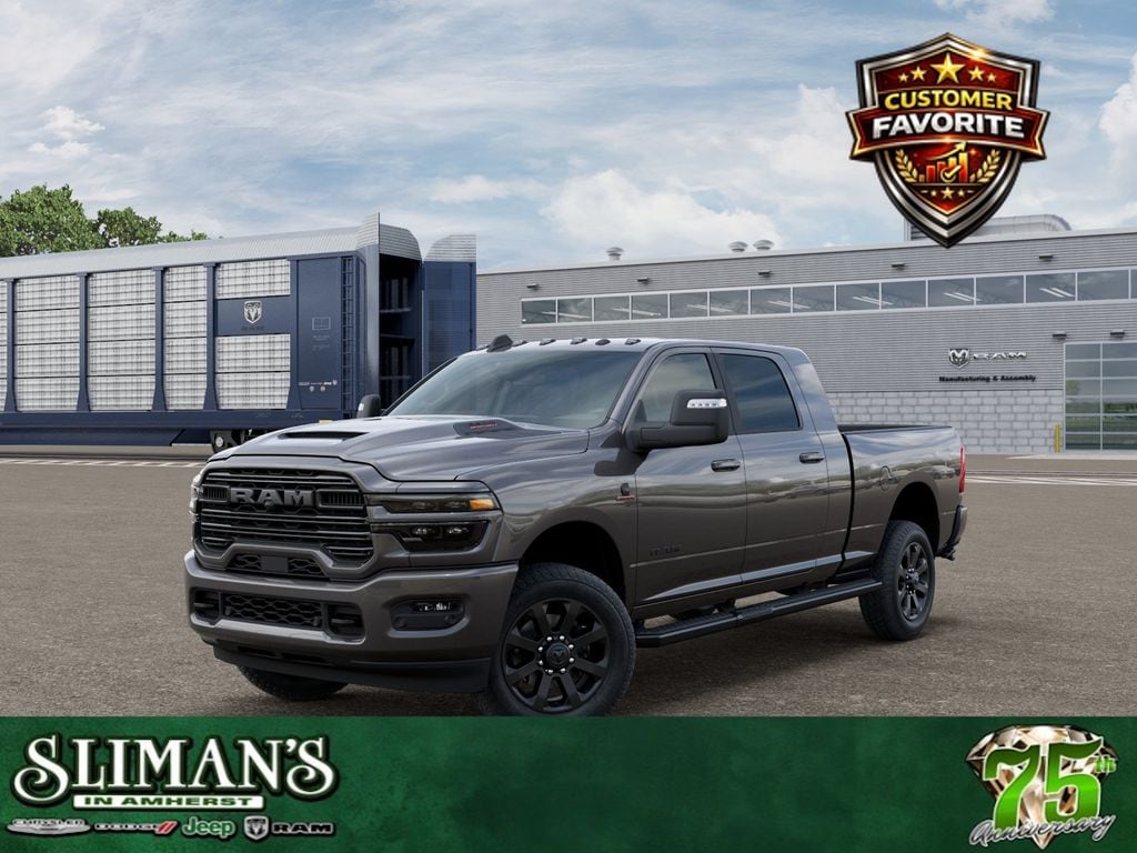 2026 RAM 3500 Laramie 4X4 Mega Cab's photo