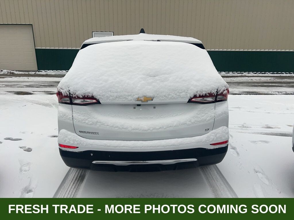 Used 2024 Chevrolet Equinox LT SUV