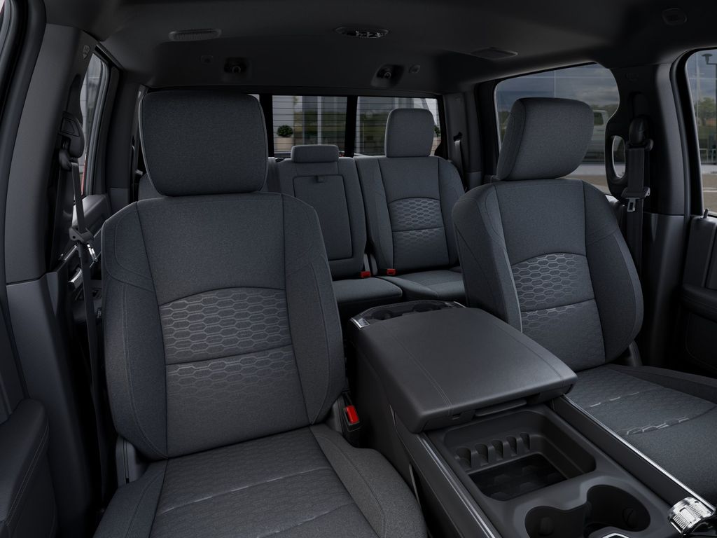 2026 RAM 2500 Big Horn - Photo 20