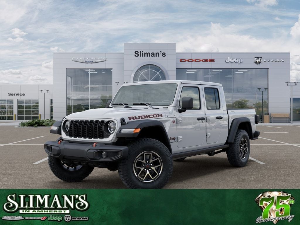 2026 Jeep Gladiator Rubicon Auto's photo