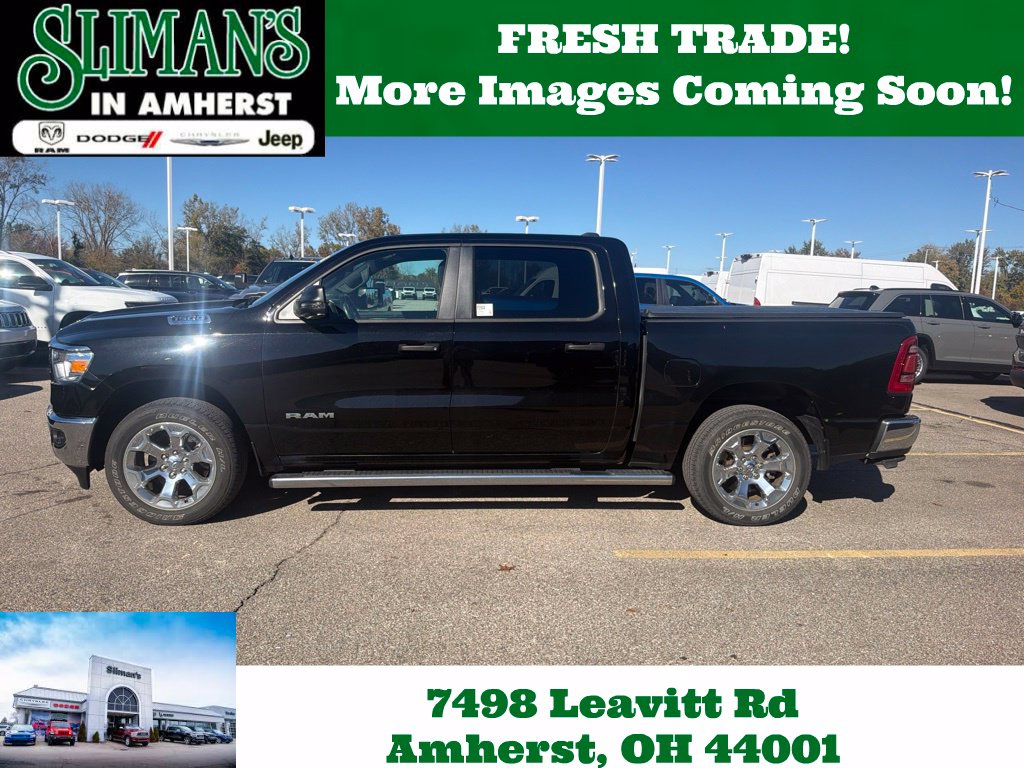 2024 Ram 1500 Truck 