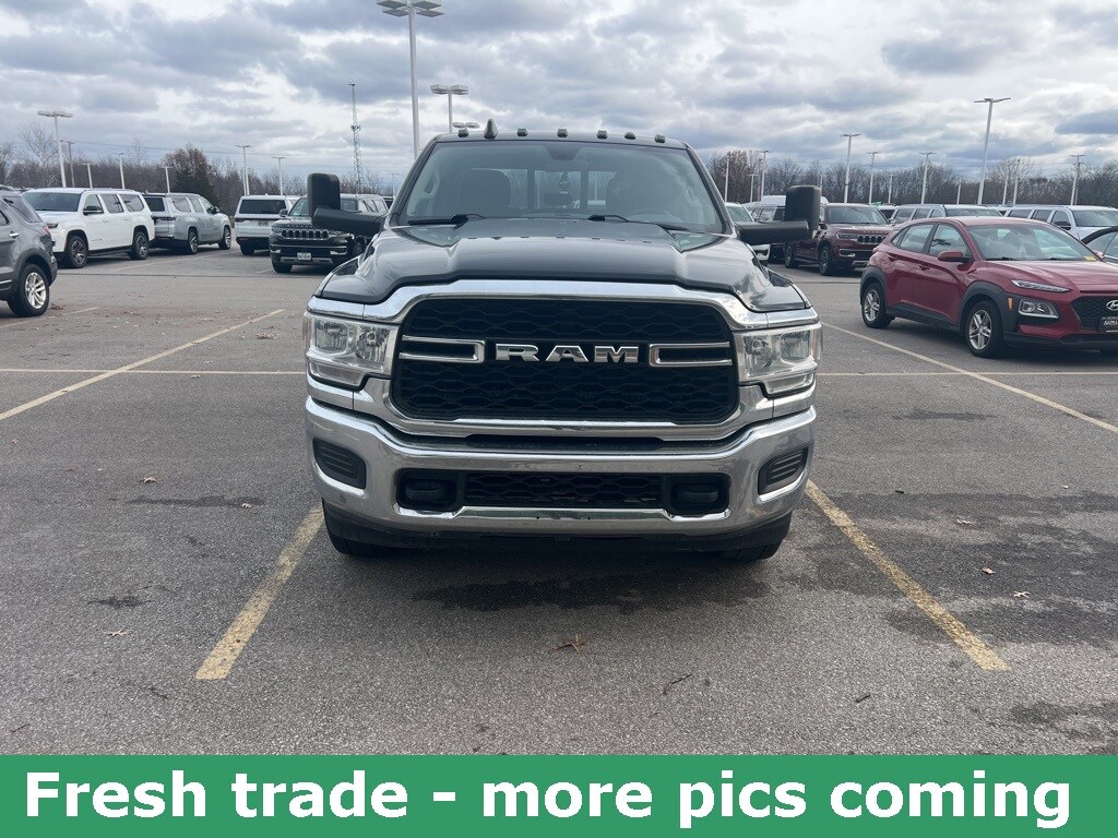 2020 Ram 2500 Tradesman photo 2