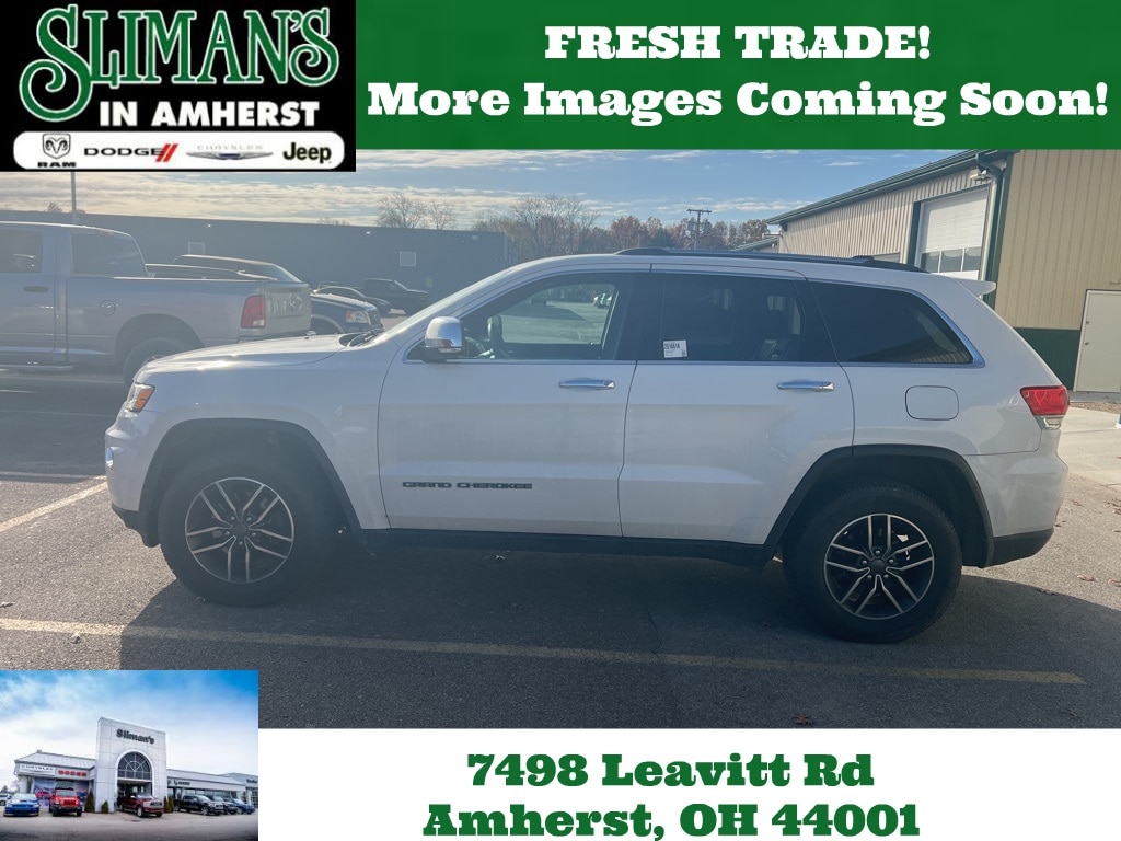 2019 Jeep Grand Cherokee Limited's photo