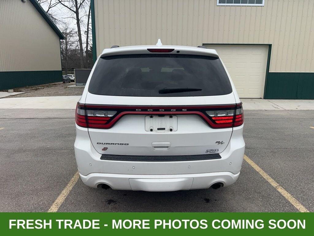 Used 2018 Dodge Durango R/T SUV