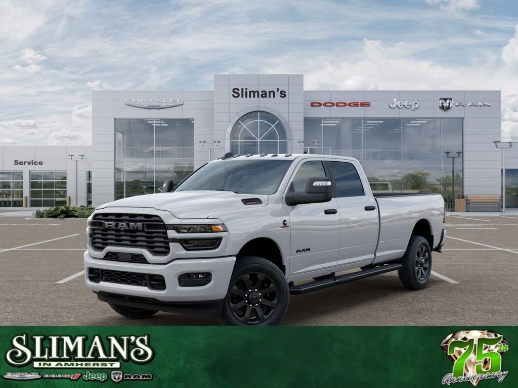 2026 RAM 3500 Big Horn 4X4 Crew Cab LWB's photo