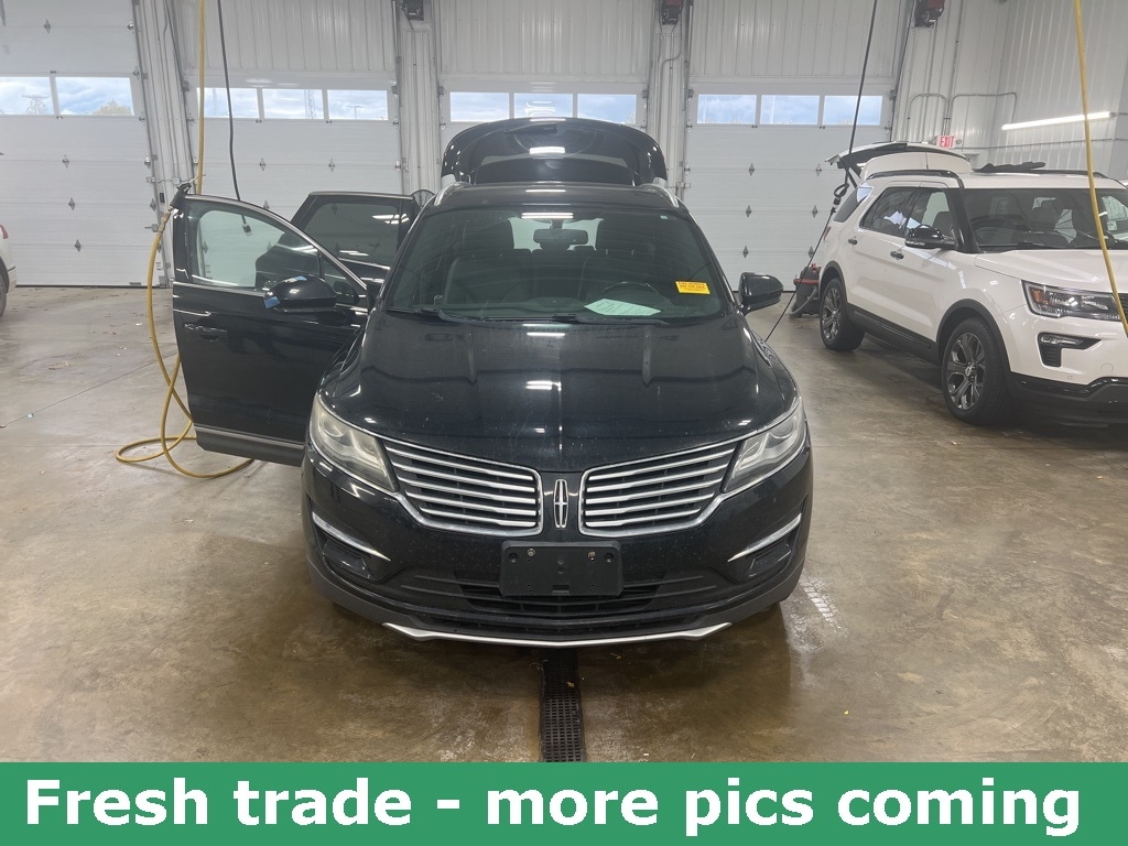 Used 2017 Lincoln MKC Premiere SUV