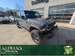 2026 Jeep Gladiator MOJAVE 4X4 Pickup