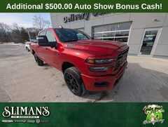 2026 Ram 2500 BIG HORN CREW CAB 4X4 6'4 BOX Pickup