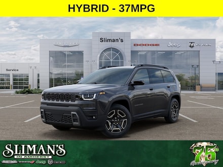 2026 Jeep Cherokee LAREDO 4X4 Sport Utility