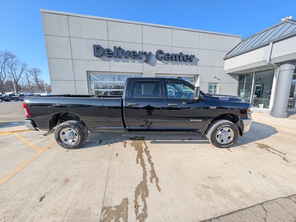 Used 2020 Ram 2500 Tradesman Truck