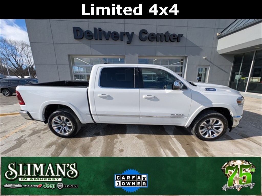 2024 RAM Ram 1500 Pickup Limited's photo