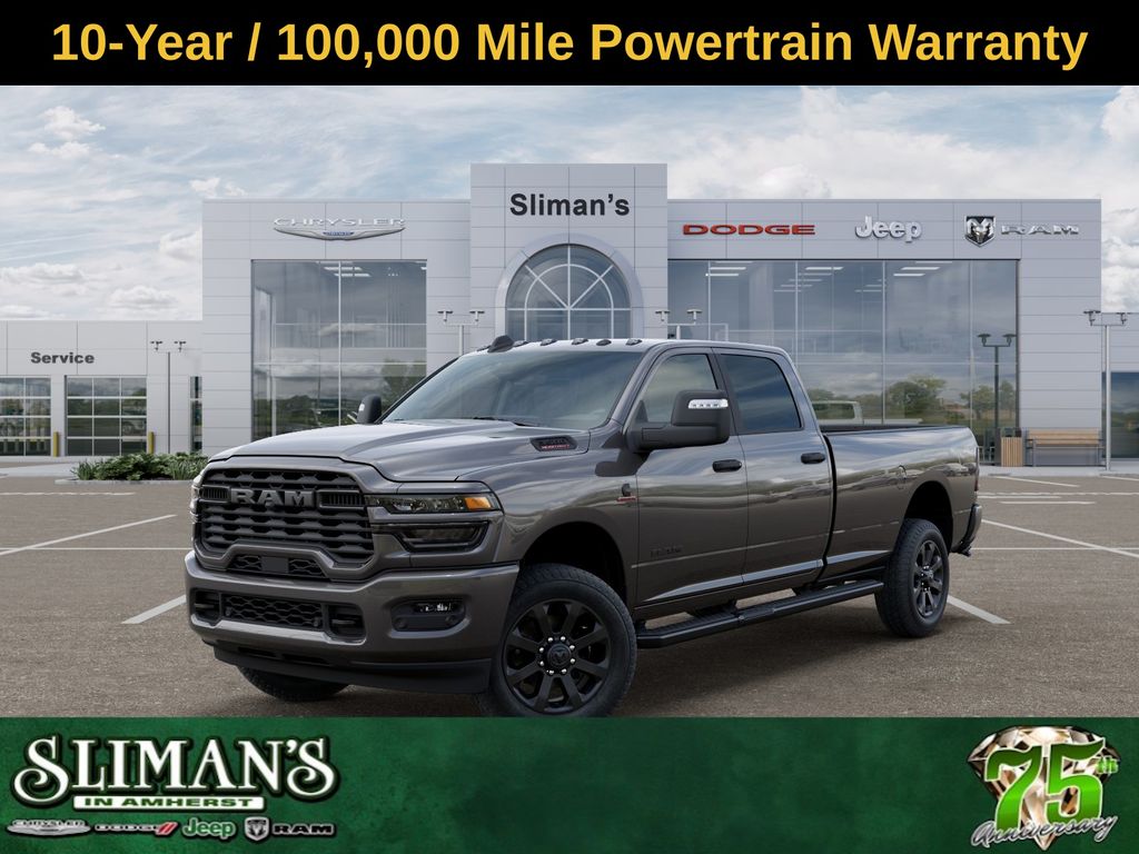 2026 Ram 3500 Pickup 