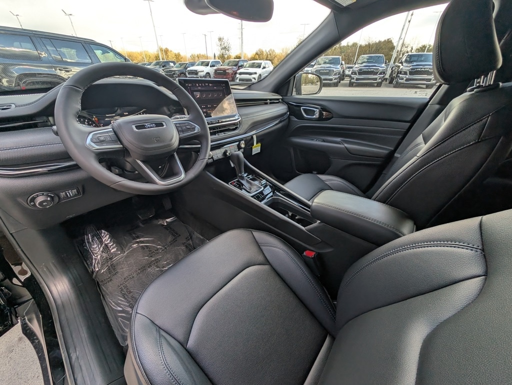 New 2026 Jeep Compass Limited Altitude Sport Utility