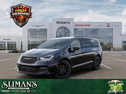 2026 Chrysler Pacifica SELECT Passenger Van