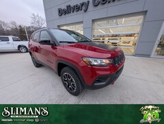 2026 Jeep Compass TRAILHAWK 4X4 Sport Utility