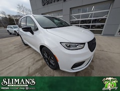 2026 Chrysler Pacifica LIMITED Passenger Van