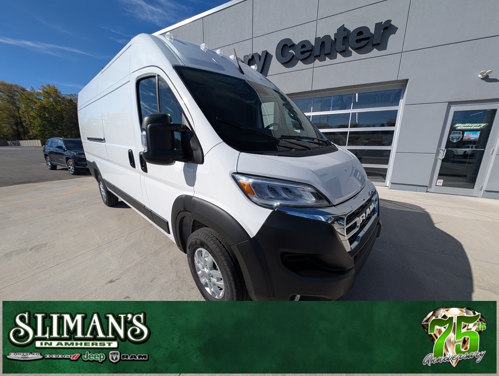 2026 RAM ProMaster Cargo Van SLT's photo