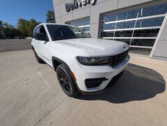 2025 Jeep Grand Cherokee ALTITUDE X 4X4 Sport Utility