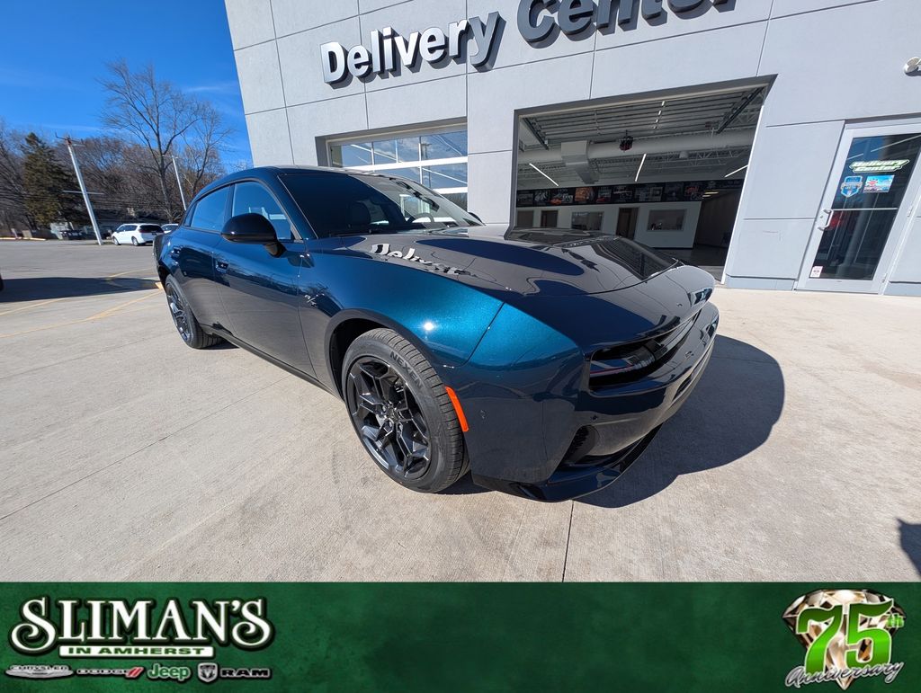 2026 Dodge Charger Sedan 