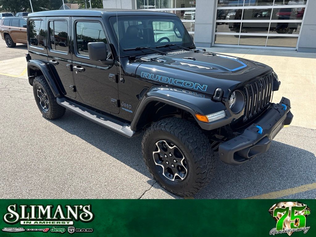 2021 Jeep Wrangler SUV 
