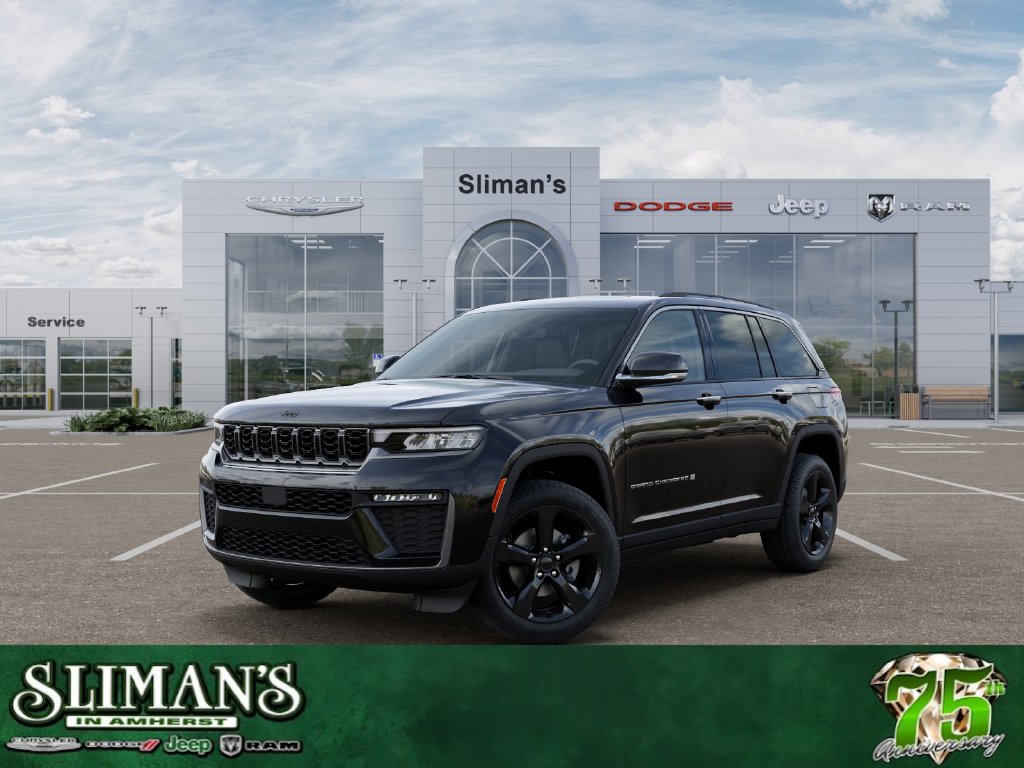 2026 Jeep Grand Cherokee