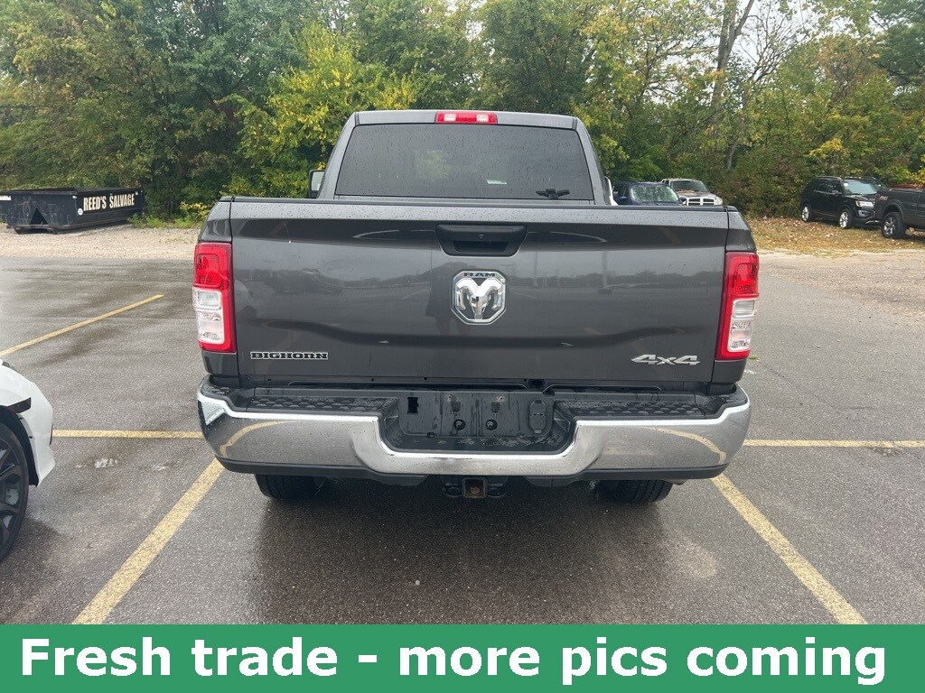 2024 Ram 2500 Big Horn photo 2