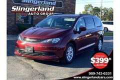 Certified Pre-Owned Chrysler Voyager For Sale in Corunna MI